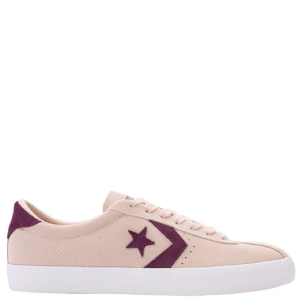Converse Breakpoint Suede Women’s Shoes - Size EU 37.5/ US 6.5 - Dusty Pink - Picture 10 of 10